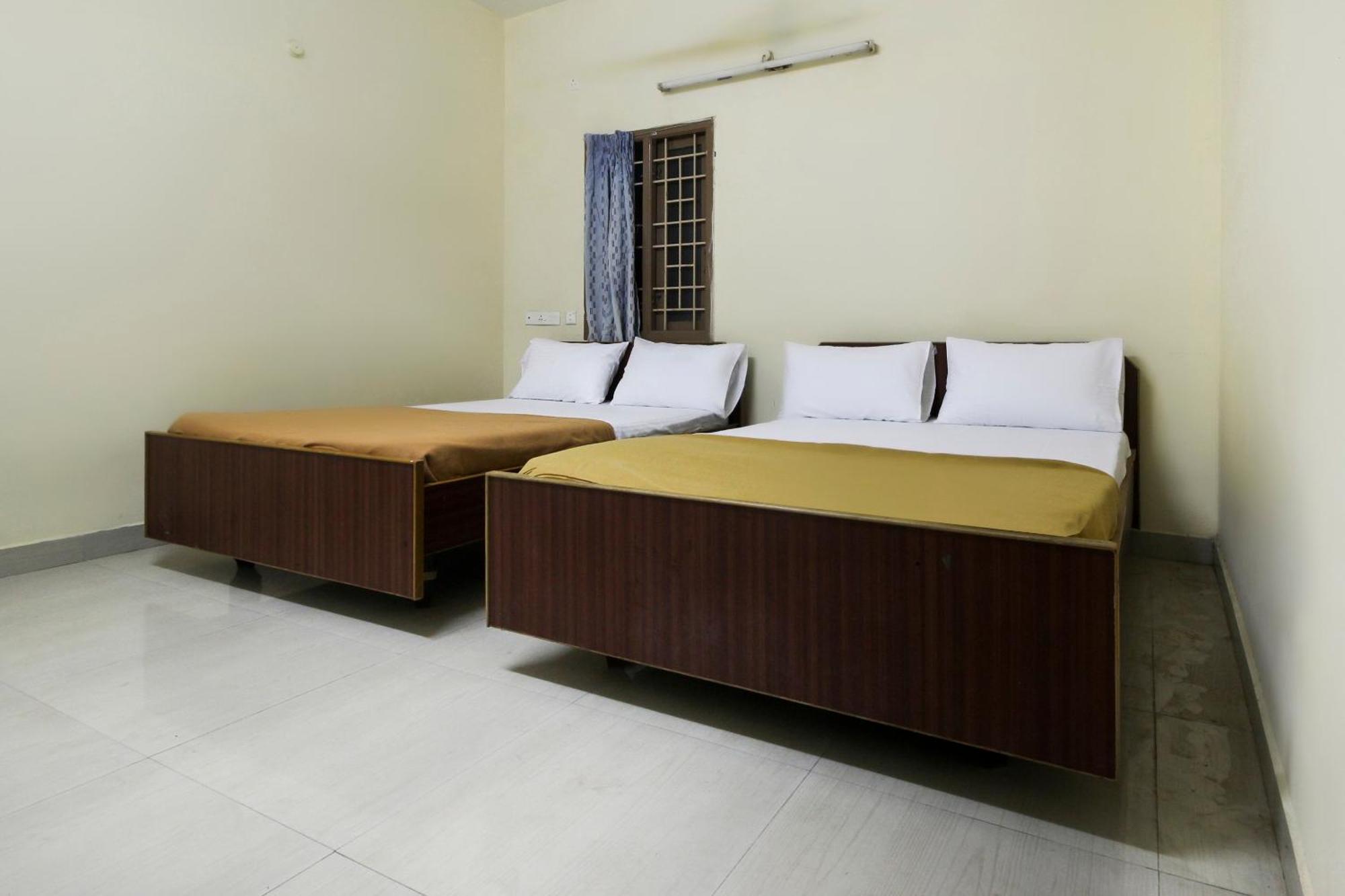 فندق Spot On Jayalakshmi Residency Non Ac Kovilpatti المظهر الخارجي الصورة