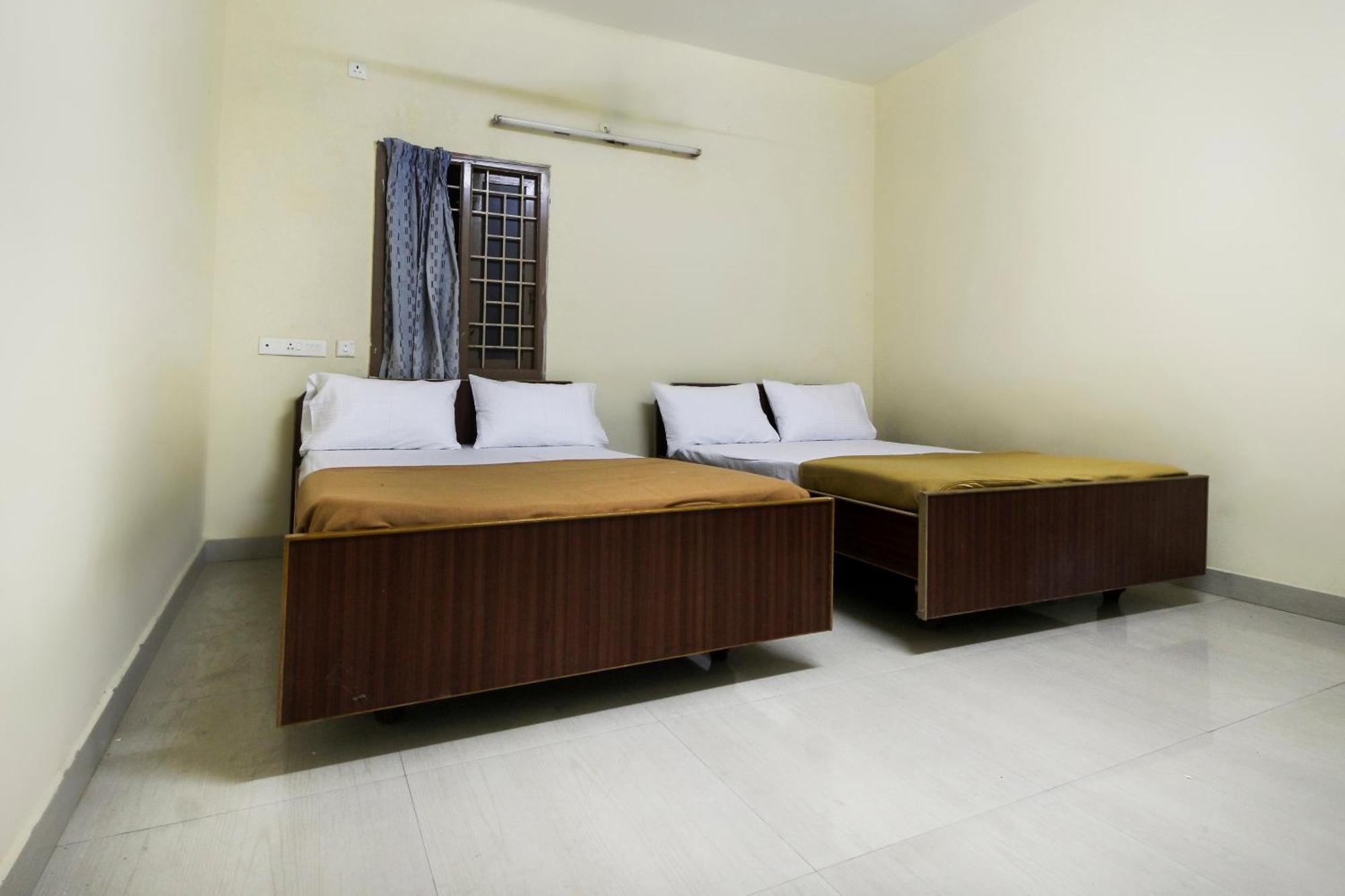 فندق Spot On Jayalakshmi Residency Non Ac Kovilpatti المظهر الخارجي الصورة